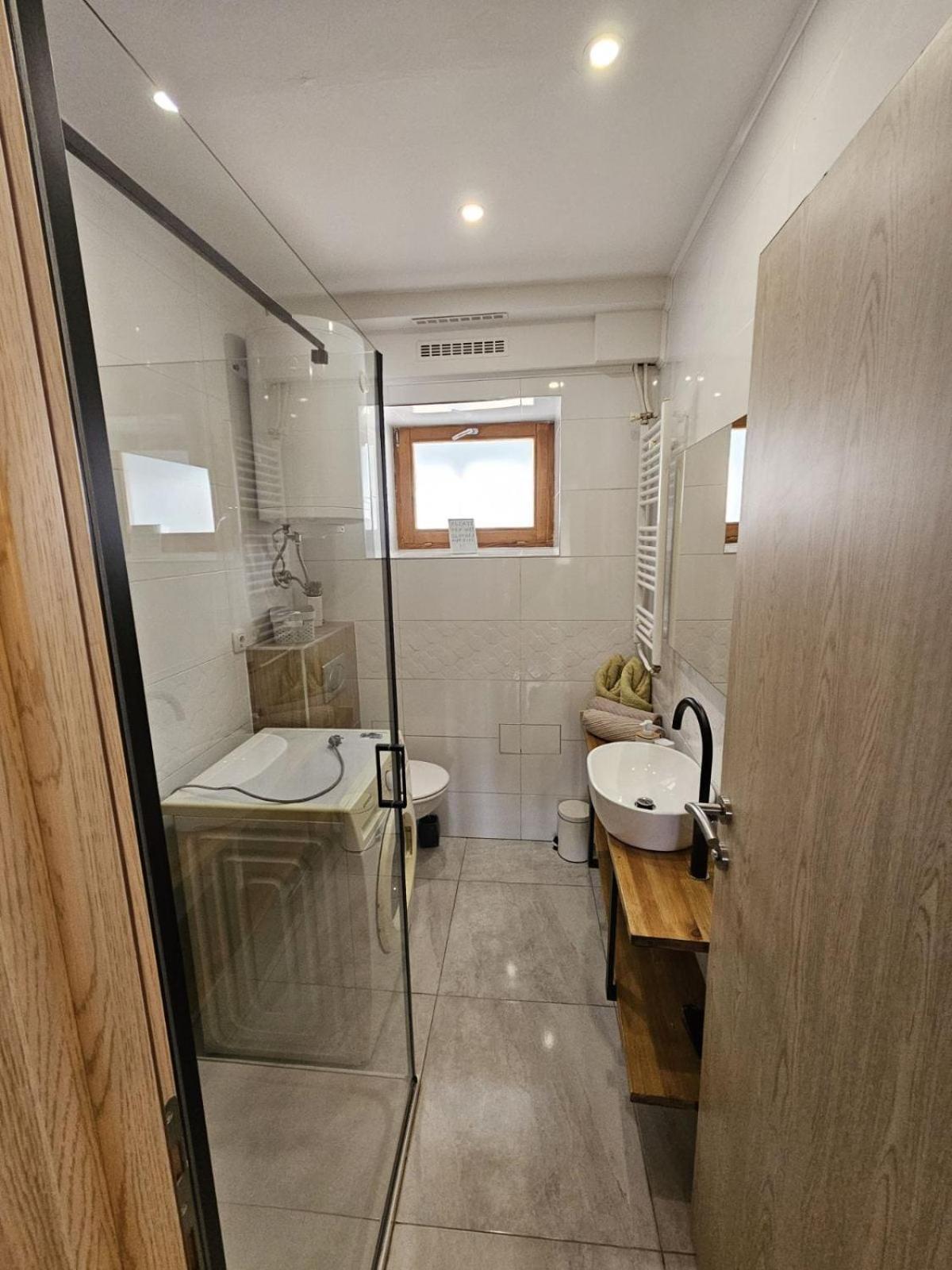 Apartmán Sreca Plitvice Plitvická jezera Exteriér fotografie