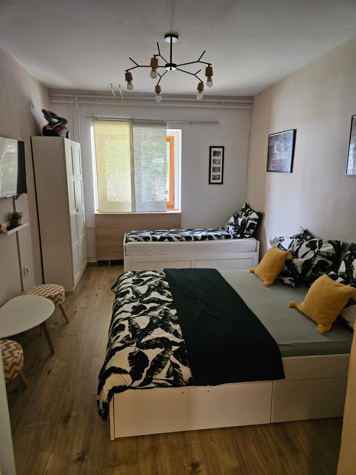 Apartmán Sreca Plitvice Plitvická jezera Exteriér fotografie